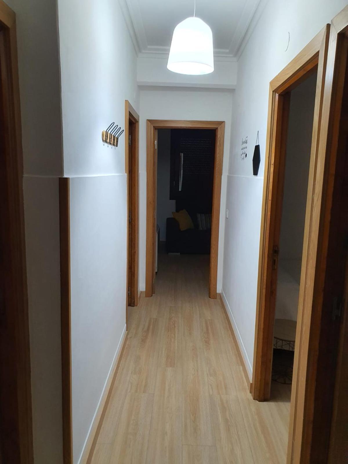 Apartament Sol Cangas do Morrazo Zewnętrze zdjęcie