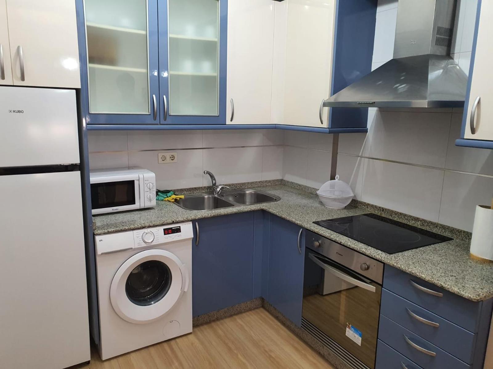 Apartament Sol Cangas do Morrazo Zewnętrze zdjęcie