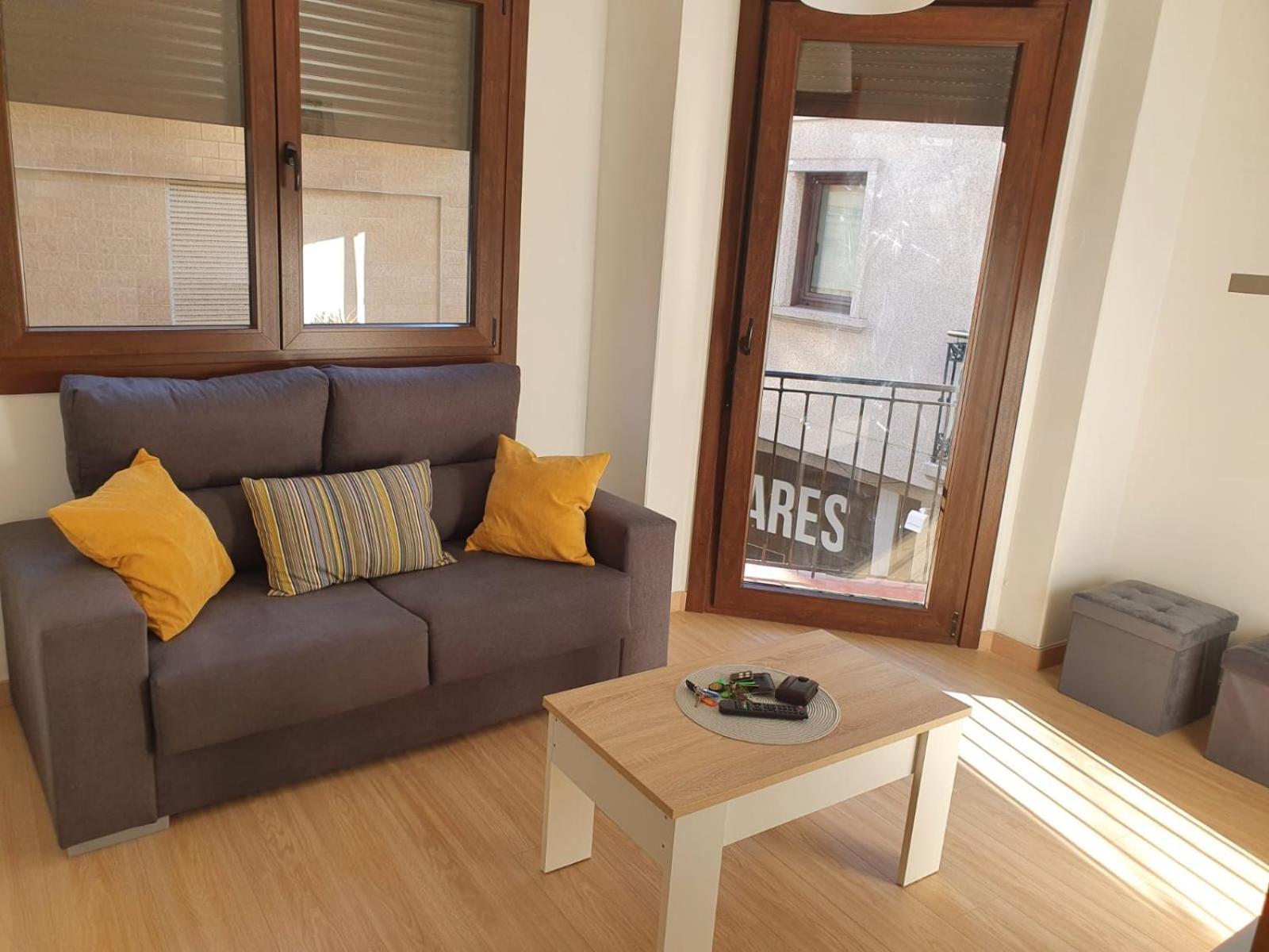 Apartament Sol Cangas do Morrazo Zewnętrze zdjęcie