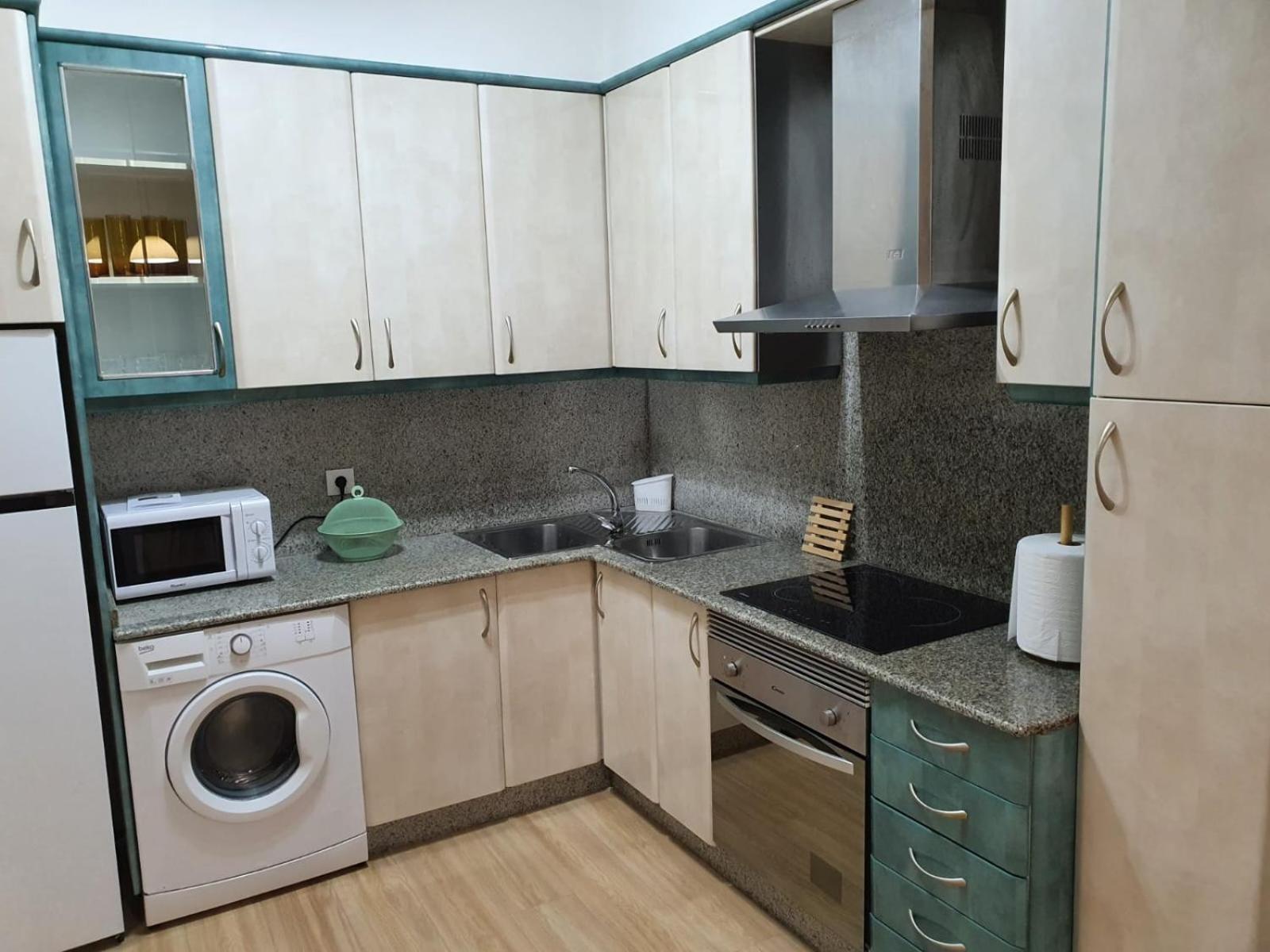 Apartament Sol Cangas do Morrazo Zewnętrze zdjęcie